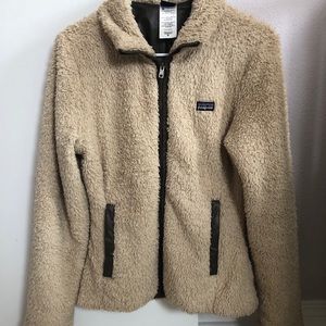 Patagonia Sherpa Jacket